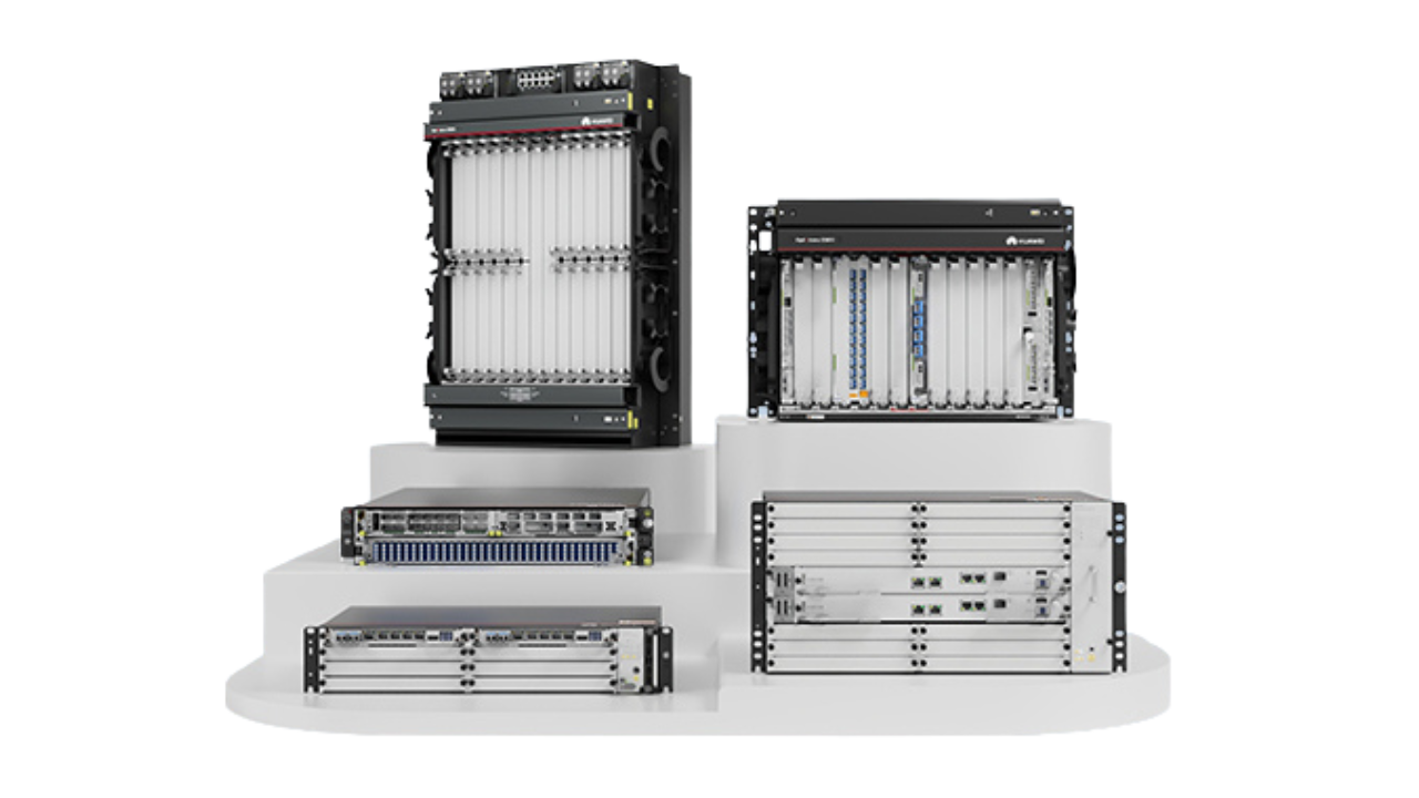 Multipolar - Huawei DWDM & SOCC Product