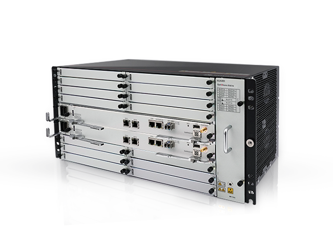 Multipolar Huawei DWDM & SOCC Product - E6600